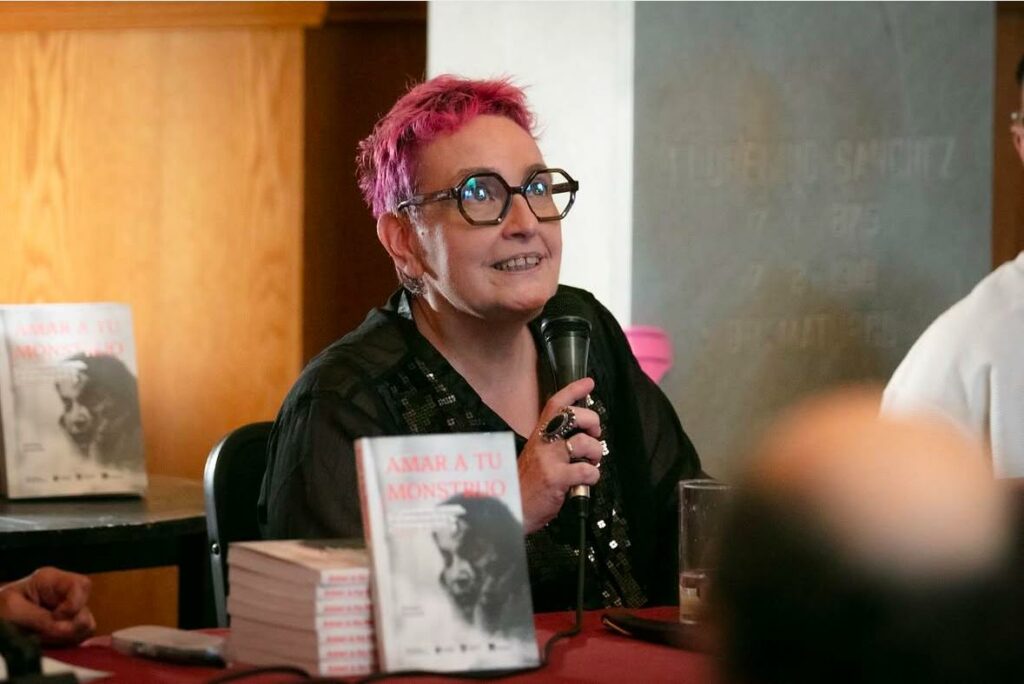 Amar a tu monstruo de Mariana Percovich
