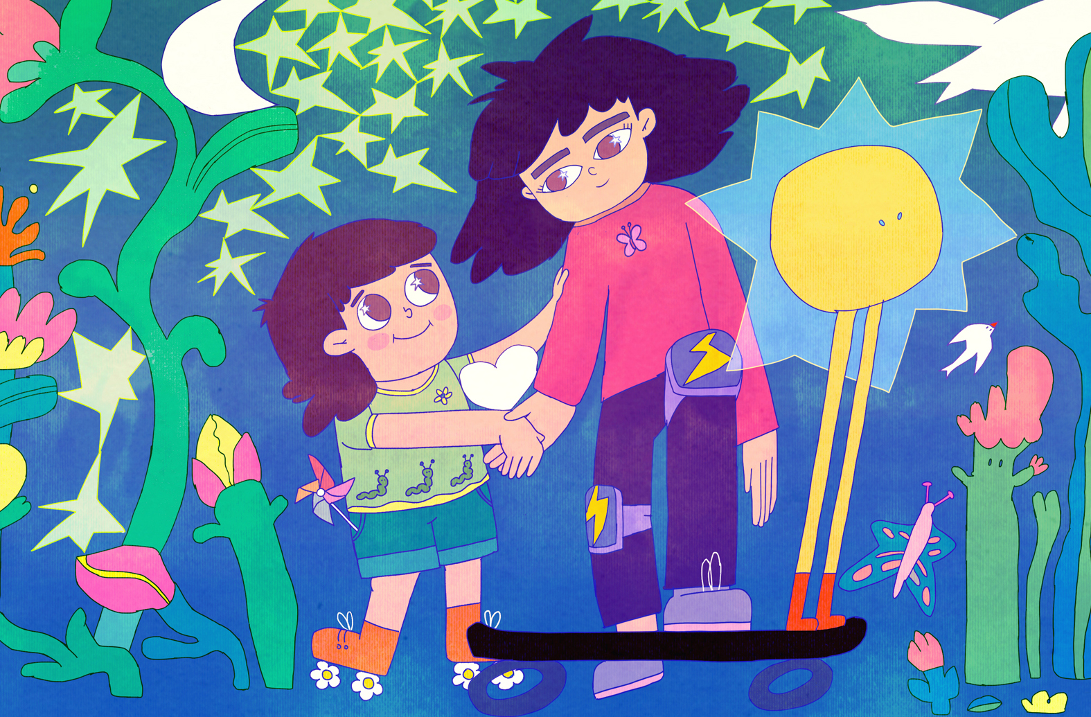 Día Nacional de los Derechos de las Infancias y Adolescencias.