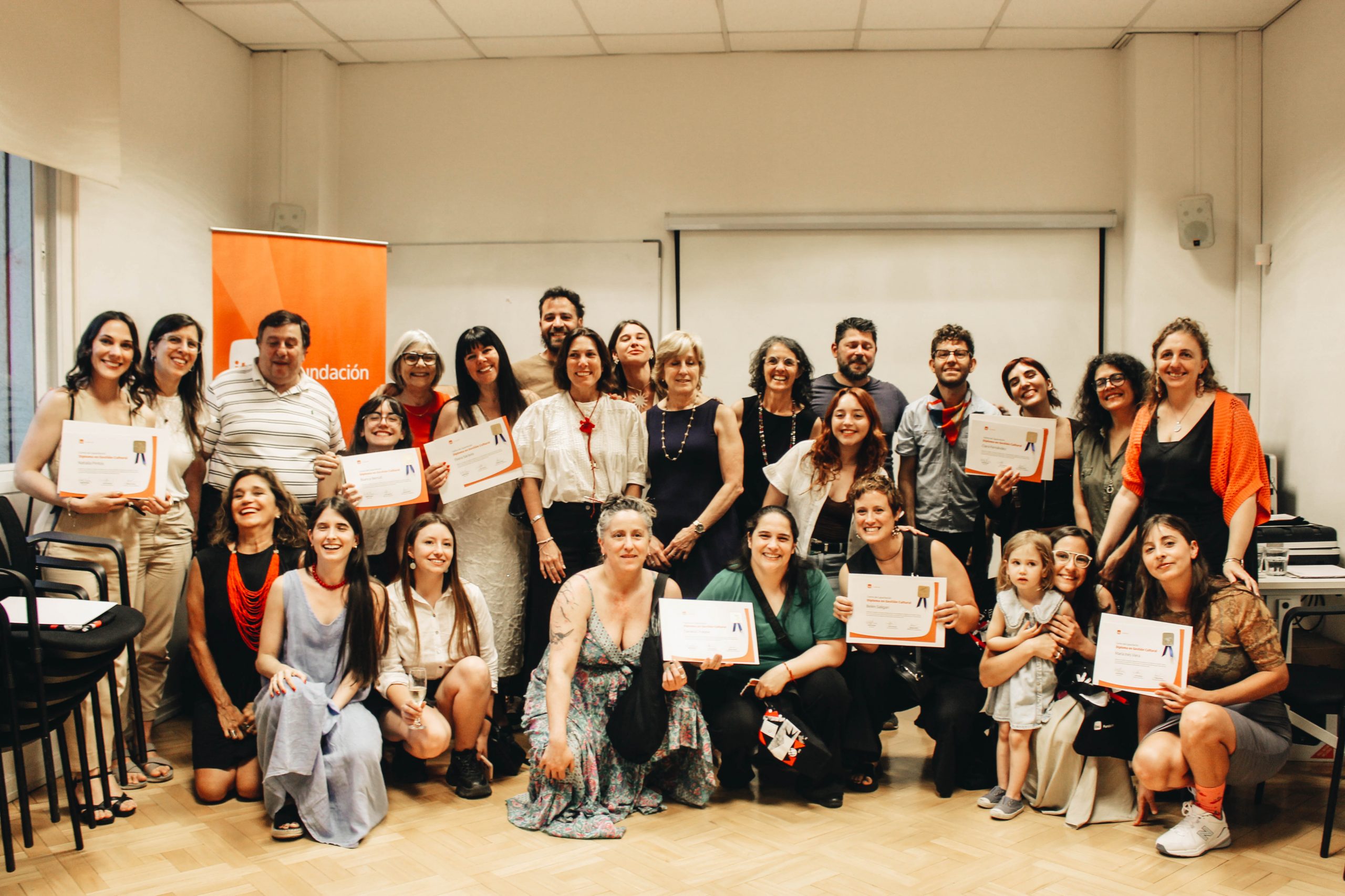 Nueva generación de egresados