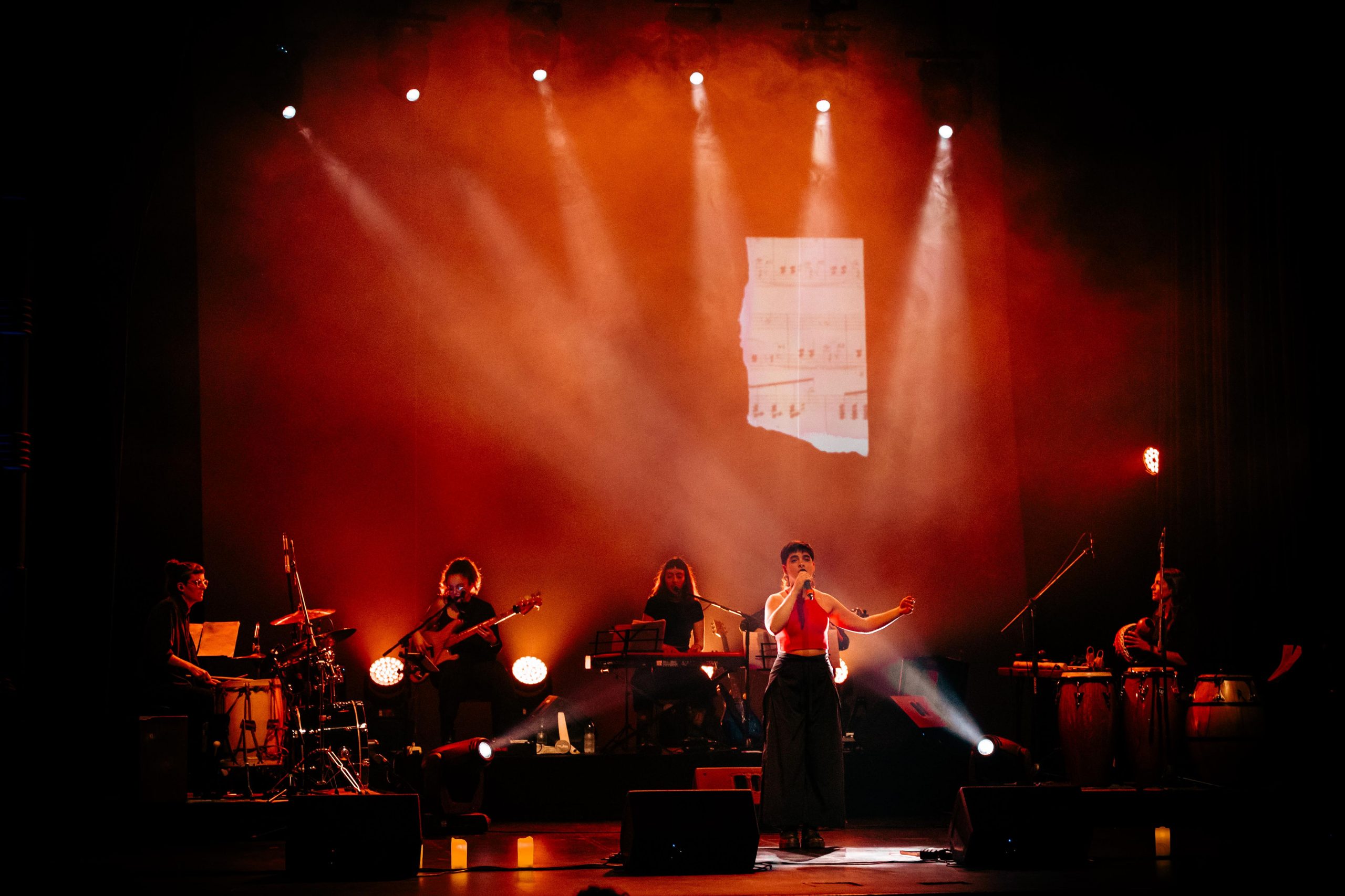 Cecilia de los Santos / Mes de las mujeres