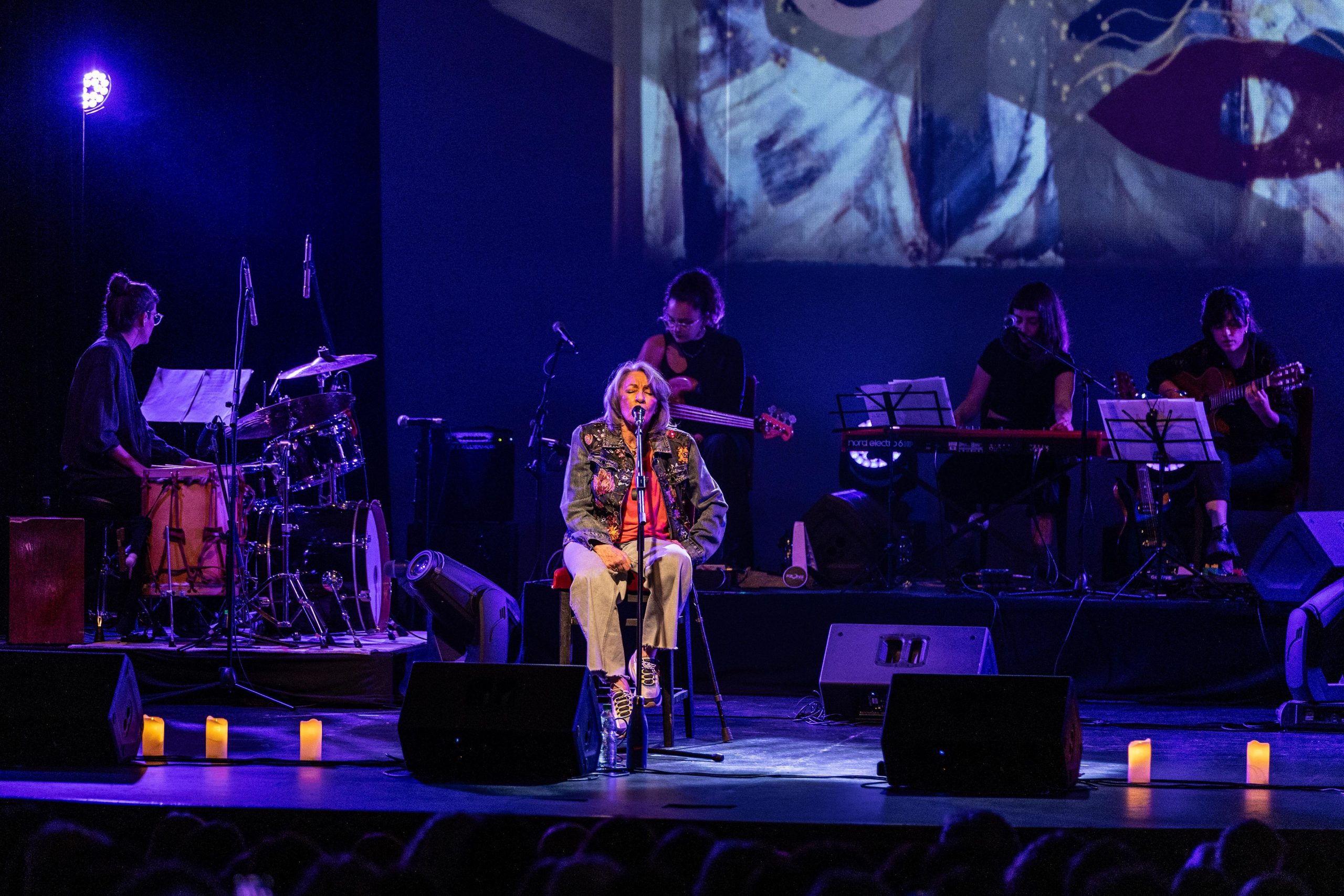 Diane Denoir / Mes de las mujeres