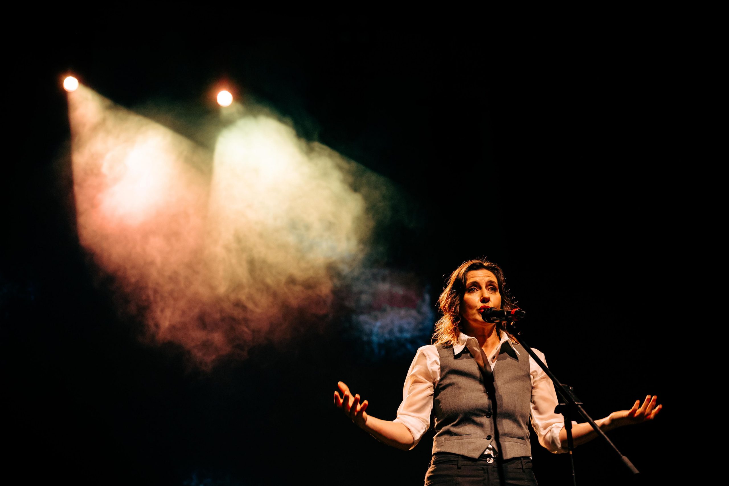 Malena Muyala / Mes de las Mujeres