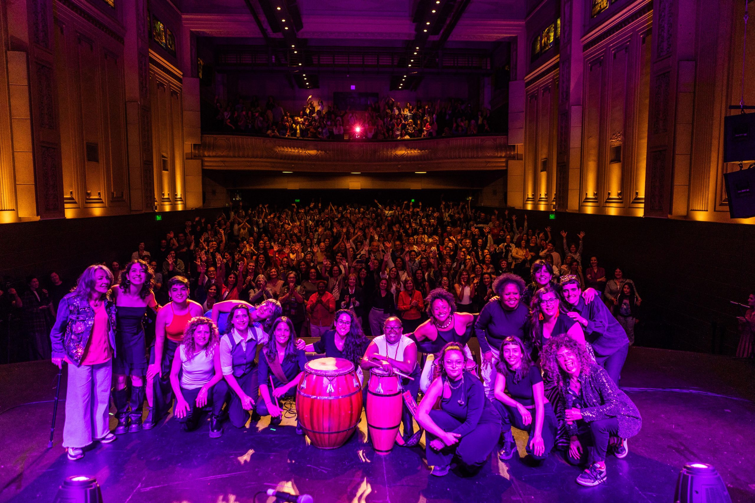 8 M: Derechos. Justicia. Acción.