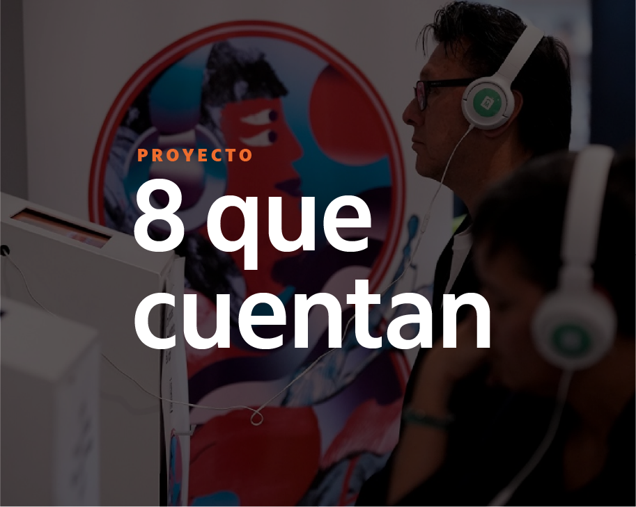 8 que cuentan