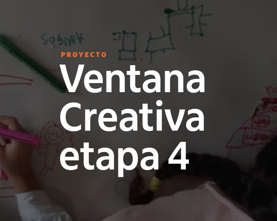 Ventana Creativa etapa 4