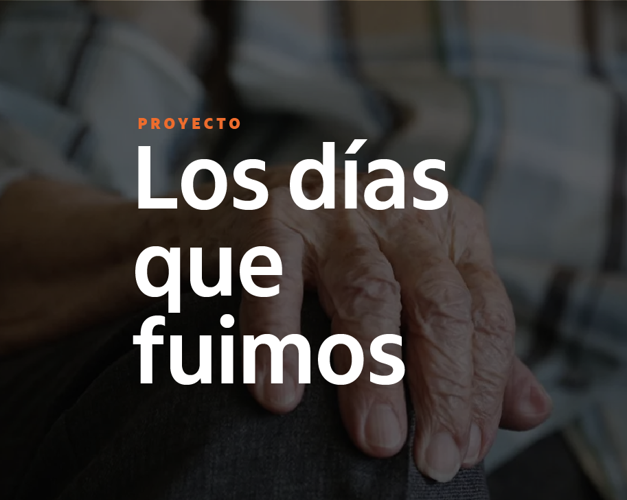 Los días que fuimos