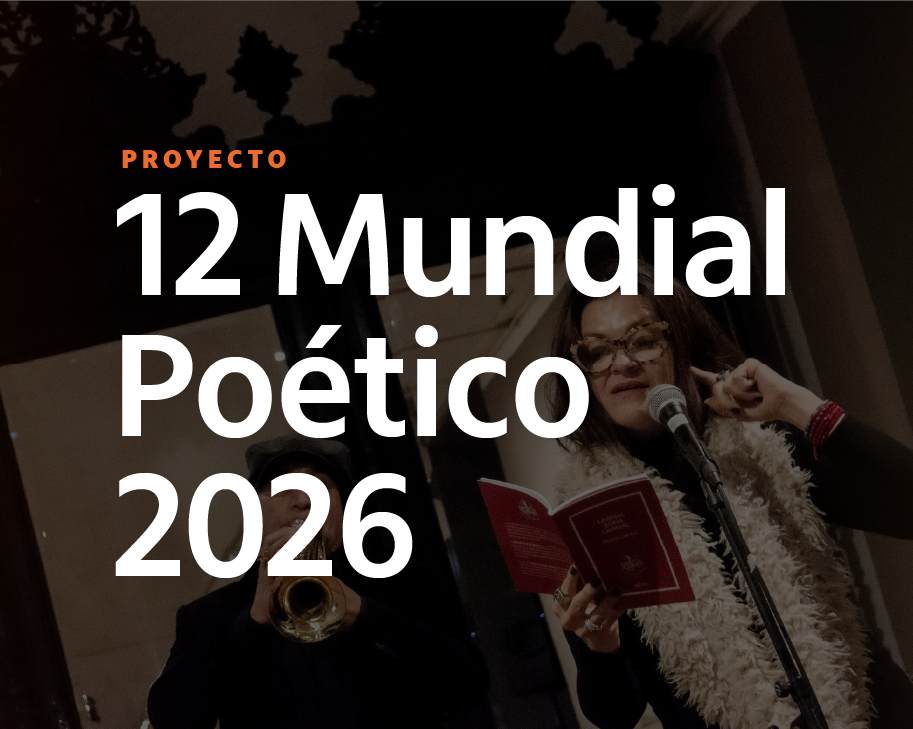 12 Mundial Poético 2026
