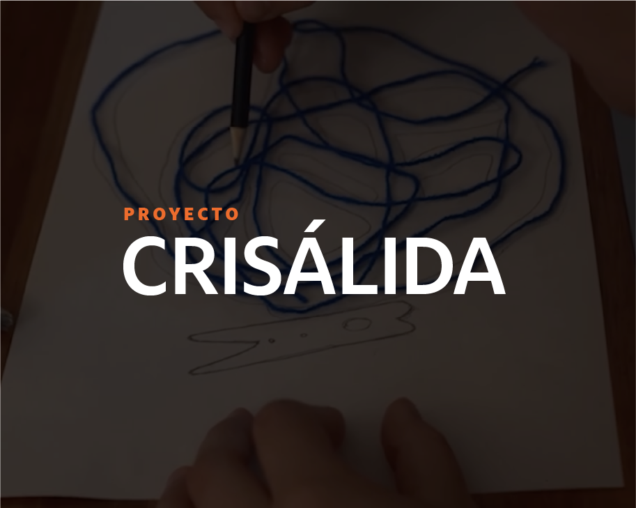 CRISÁLIDA: El legado vivo de Mariana Ingold