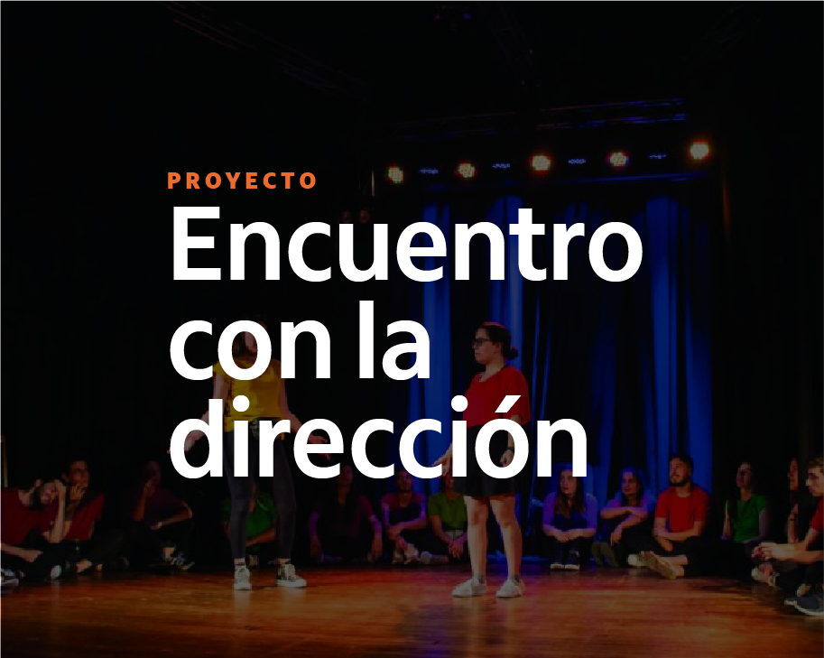 Encuentro con la dirección