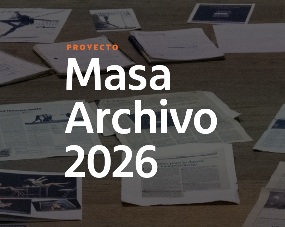 Masa Archivo 2026: amasamos más archivos