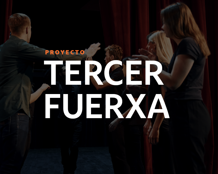 TERCER FUERXA