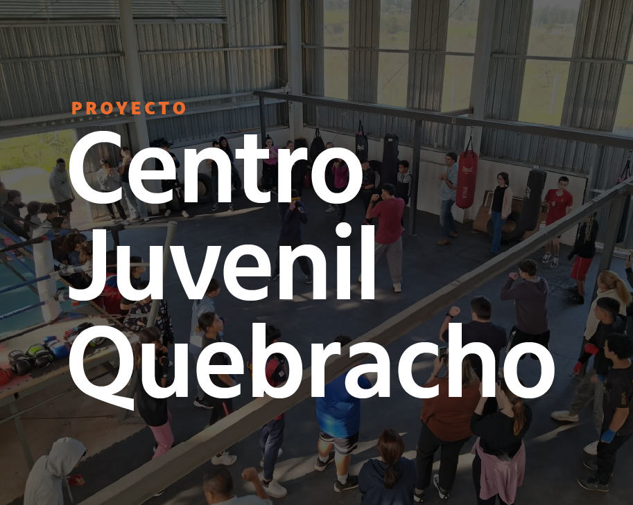 Centro Juvenil Quebracho