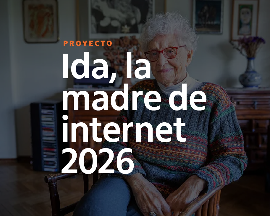 Ida, la madre de internet 2026