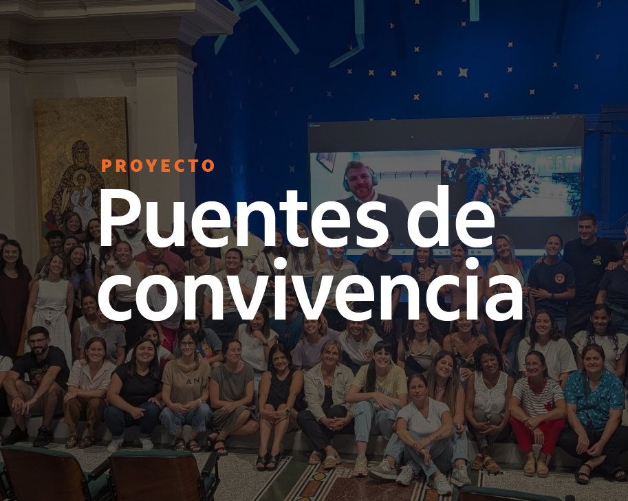 Puentes de convivencia