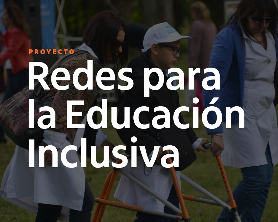 Redes para la Educación Inclusiva