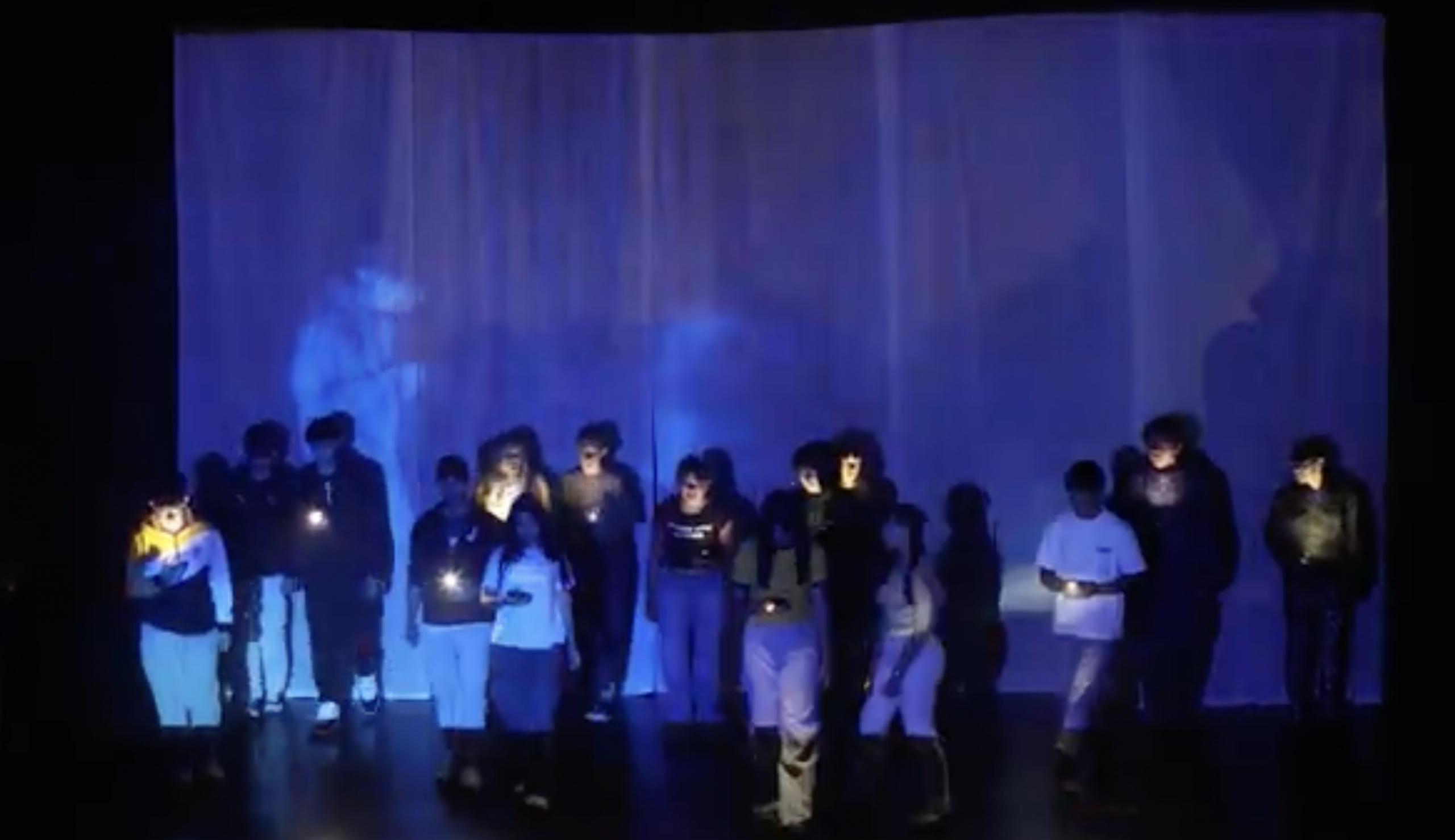 Vendaval: una experiencia de polinización cruzada