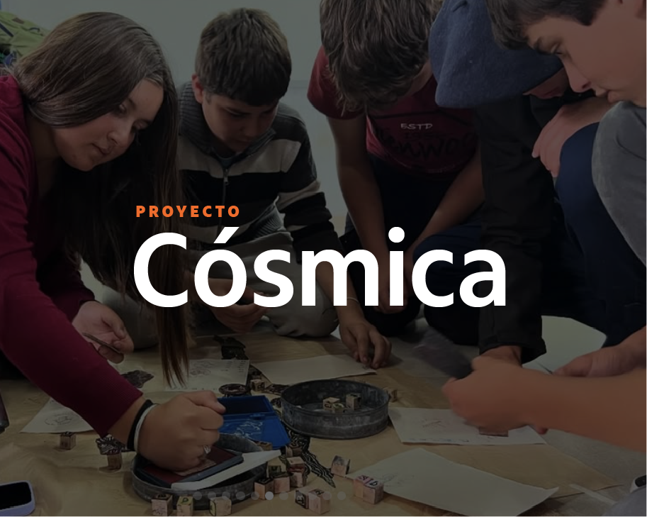 CÓSMICA Cultura Contemporánea 2026