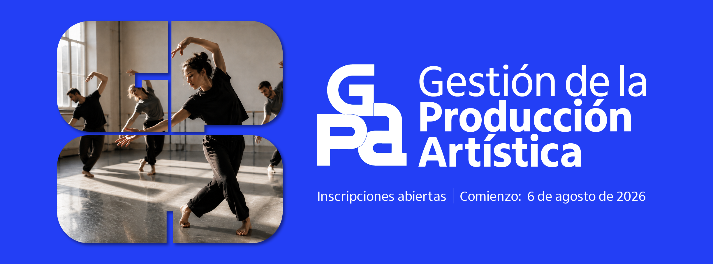 Gestión de la Producción Artistica