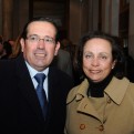 Fernando Etcheverry y Susana Gepp