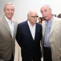 Jorge Da Silveira, Carlos Maggi y Hugo Atchugar