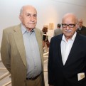 Jorge Sambarino y Carlos Maggi