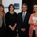 Jorgelina Bendersky, Stella Elizaga, Fernando Ariceta y Pilar Sorhuet