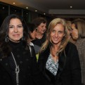 Mónica Fernández Muñoz y Silvia Stajano