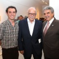 Pablo Bianchi, Carlos Maggi  y Fernando Ariceta