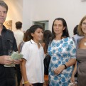 Pablo Uribe, Jaqueline Lacasa y Stella Elizaga