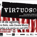 Virtuosos de Martín Inthamoussú – 11 al 14 de agosto – Zavala Muniz