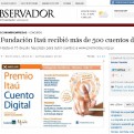 cuento digital – el observador